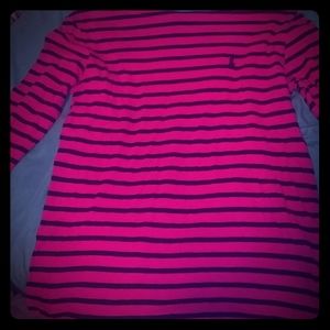 Ralph Lauren Sport Long Sleeve Top Womens Medium